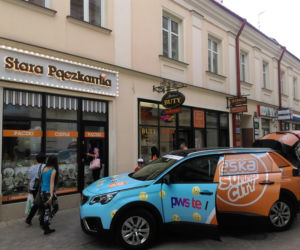 ESC w Starej Pączkarni w Rzeszowie