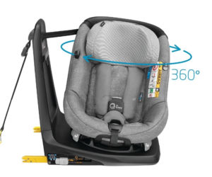 Maxi-Cosi Air Safety