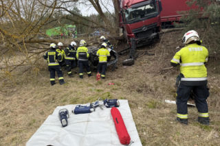 Nie żyje wybitny tenor! Janusz Ratajczak zginął w wypadku na DK 10