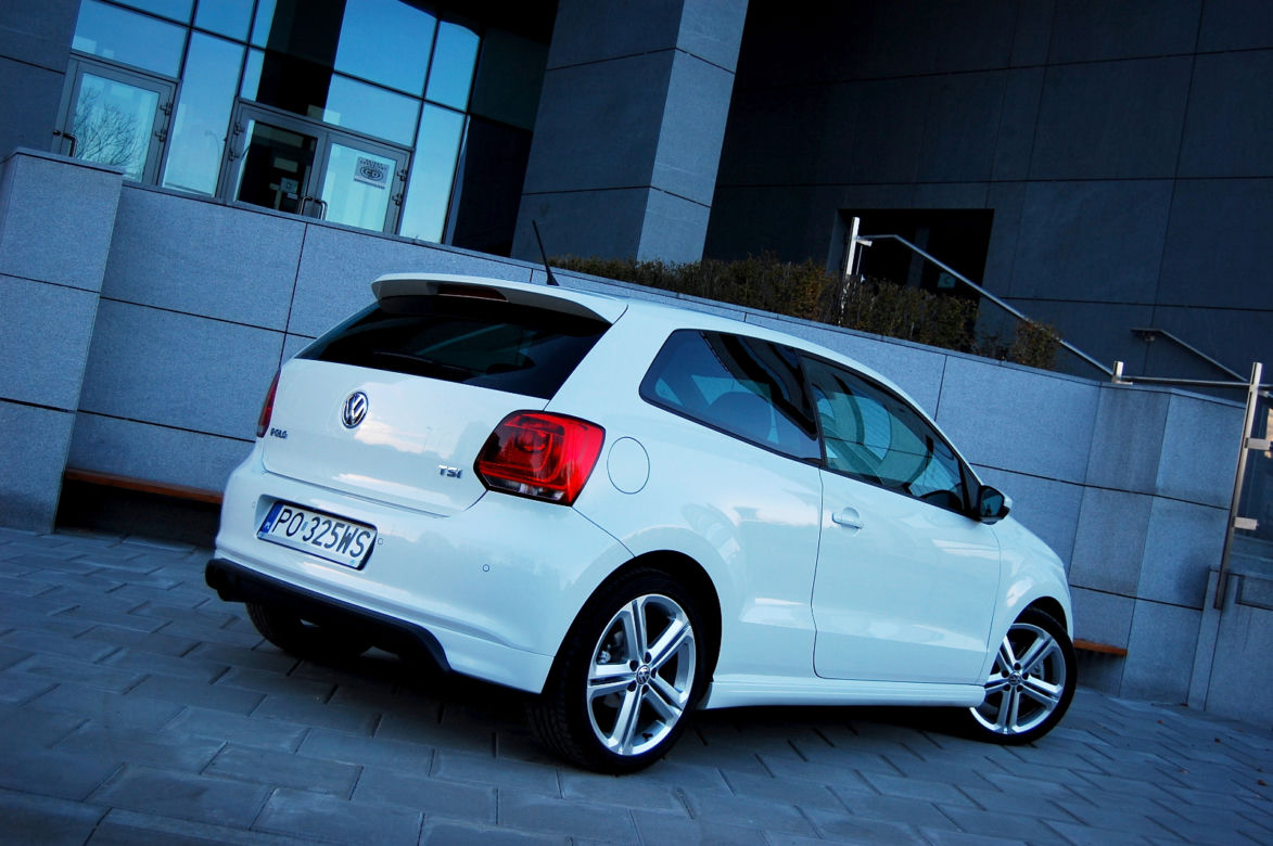 Volkswagen Polo R-Line