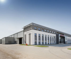 Nowa hala produkcyjna firmy Hydro-Naval: CoBouw zakończył budowę