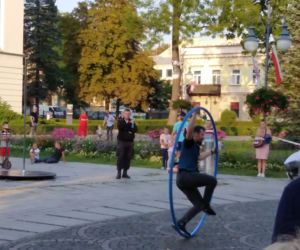 W weekend królowała magia! Na radomskim deptaku wystąpiły największe gwiazdy sztuki ulicznej!