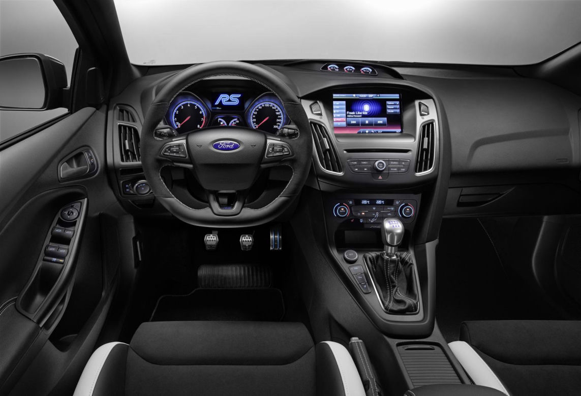 2016 Ford Focus RS
