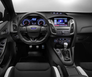 2016 Ford Focus RS