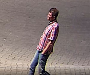 2 Złodziej roweru z ul. Byszewskiej