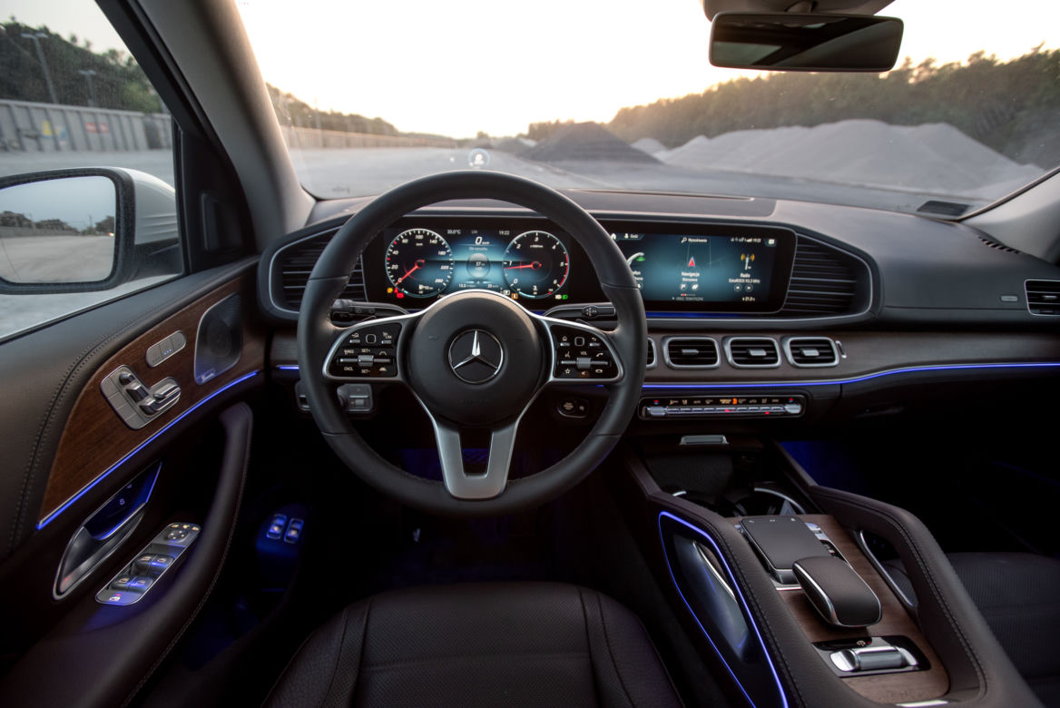 Mercedes-Benz GLE 300d 4MATIC