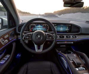 Mercedes-Benz GLE 300d 4MATIC