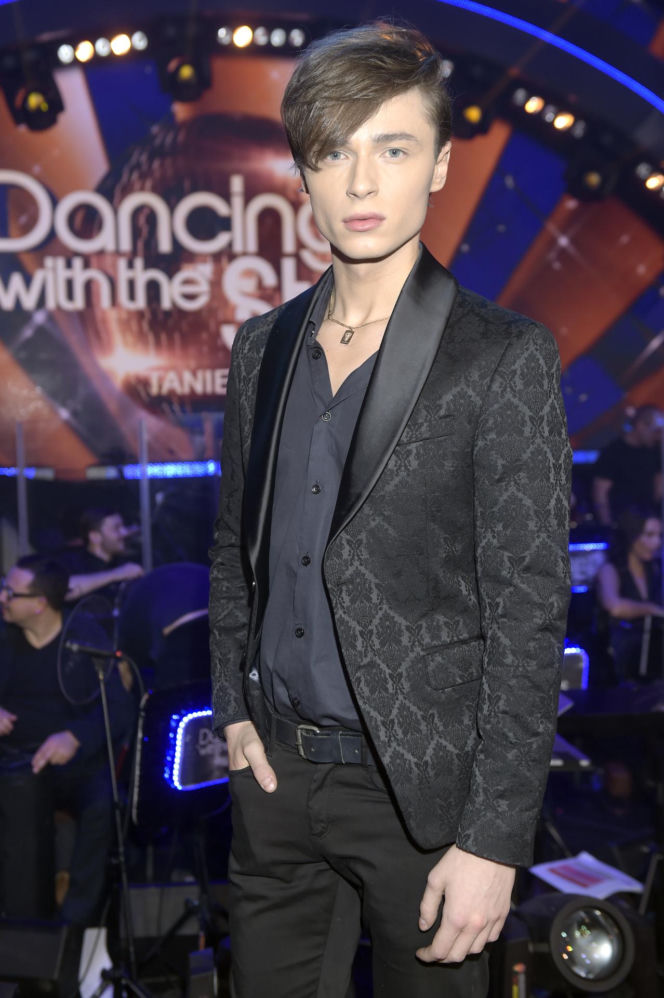 Tak przez lata zmieniał się Patryk Pniewski. Zaczynał jako idol nastolatek w "Pierwszej miłości"