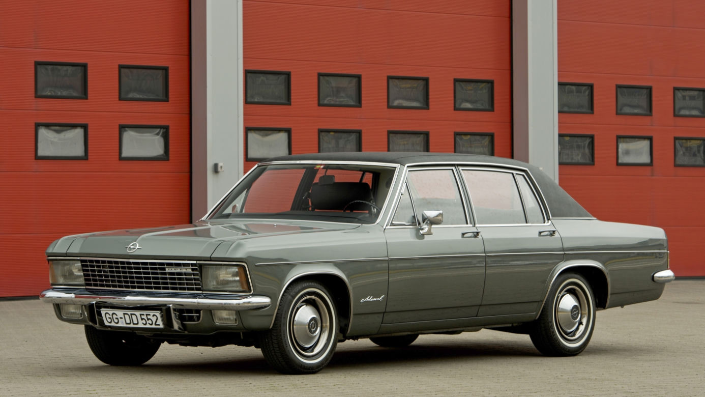 Opel Admiral