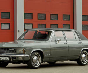 Opel Admiral