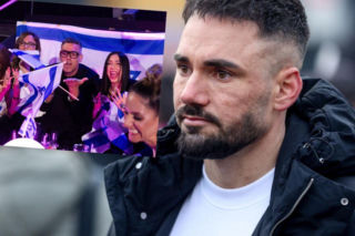 Łukasz Litewka był przeciwko udziałowi Izraela w Eurowizji. Chciał, aby Polska dołączyła do bojkotu