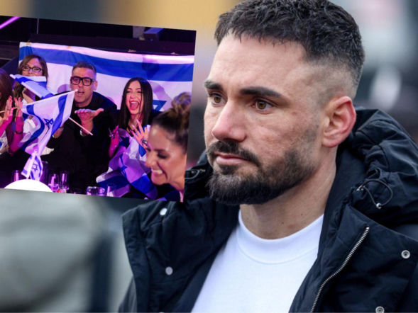 Łukasz Litewka był przeciwko udziałowi Izraela w Eurowizji. Chciał, aby Polska dołączyła do bojkotu