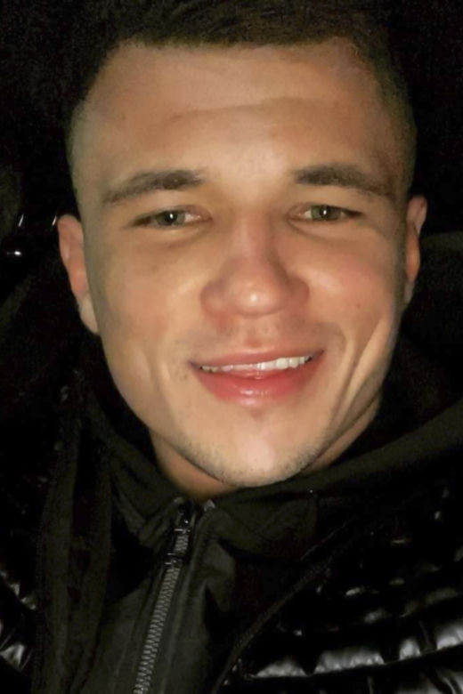 Zabił Wiktorka szuka go policja