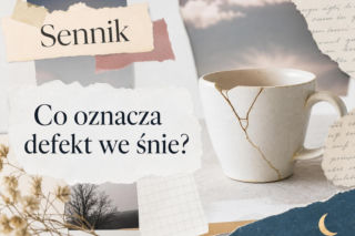 Defekt we śnie: znaczenie snu i najczęstsze interpretacje
