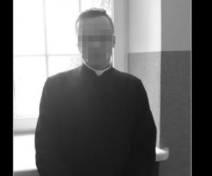 Ksiądz Arek powiesił się na plebanii