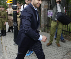 ŚluB Wesołowskiego. Maciej Zakościelny