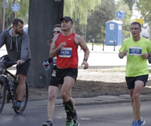 MARATON WARSZAWSKI 2015 ZDJĘCIA UCZESTNIKÓW