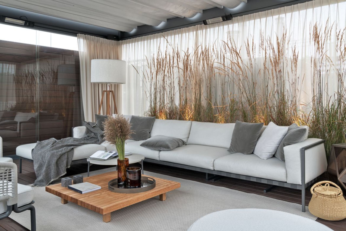 Apartament w stylu nowojorskim