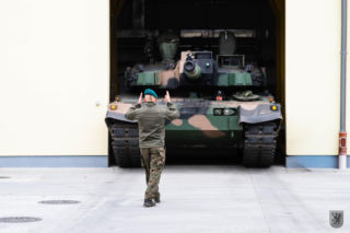 Szkolenie mechaników czołgów K2. Cisi bohaterowie, od których zależy siła polskiej pancernej pięści