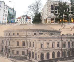  W tym cyrku narodził się SUPERMAN! Siłacze przegryzali monety, a na widowni zasiadało 3 tysiące ludzi!