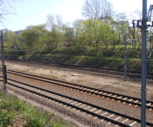 Warszawa Powązki - nowy przystanek kolejowy!