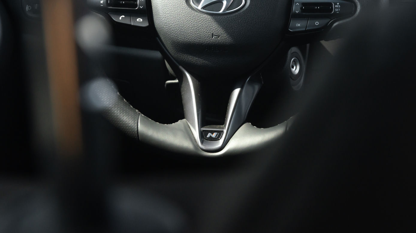 Hyundai i30 1.4 T-GDI M6 N-line