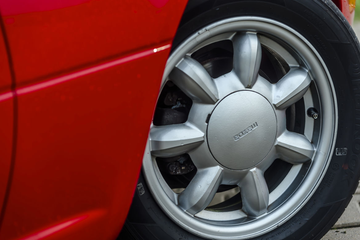 Mazda MX-5 NA