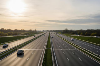 S6 Koszalin-Słupsk wreszcie otwarta. Czy to oznacza koniec budowlanych perypetii na Pomorzu?