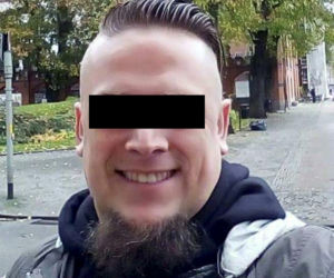 PIEKIELNIK ZNISZCZYŁ KRZYŻ