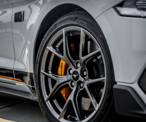Ford Mustang Mach 1 (2021)