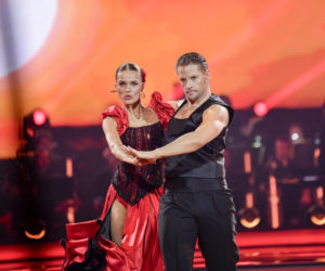 Julia Suryś, Sebastian Fabijański