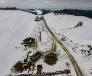Małopolska: Na tę drogę czekają wszyscy. Zakopianka robi wielkie wrażenie