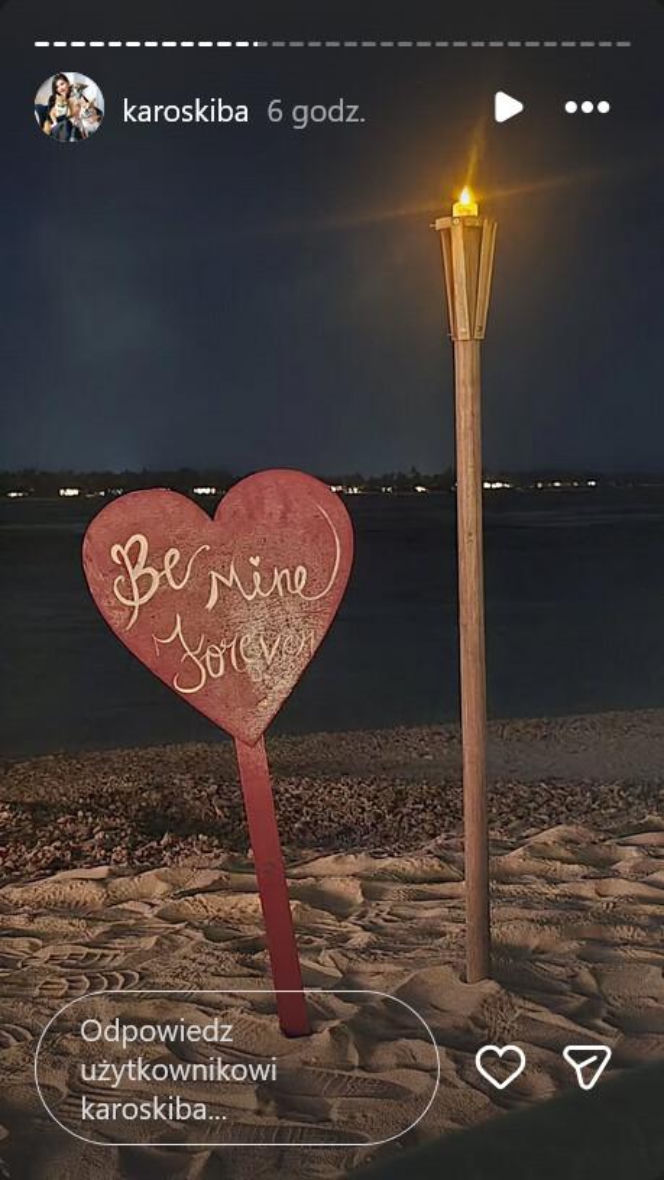 Skiba i młodsza żona znów to zrobili. Wszystko w rajskiej scenerii