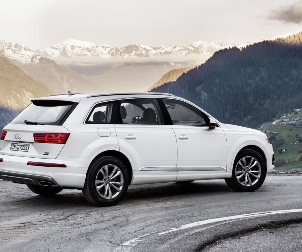 Audi Q7 Ultra