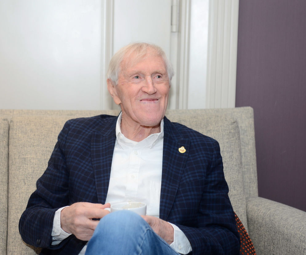 Jacek Gmoch ma przeczucie