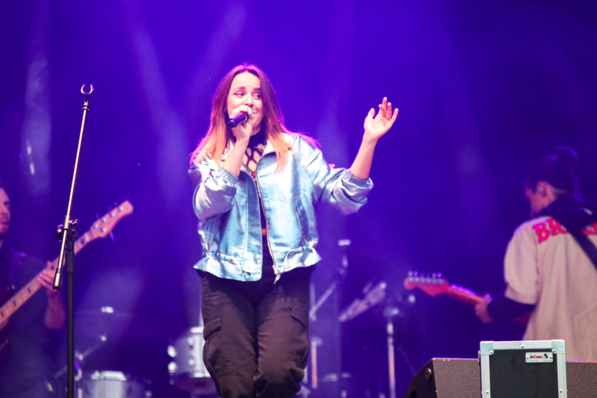 Sosnowiec Eska Fun Festival 2022. Koncerty w piątek