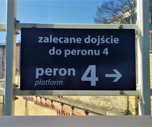 Przebudowa dworca w Szczecinie