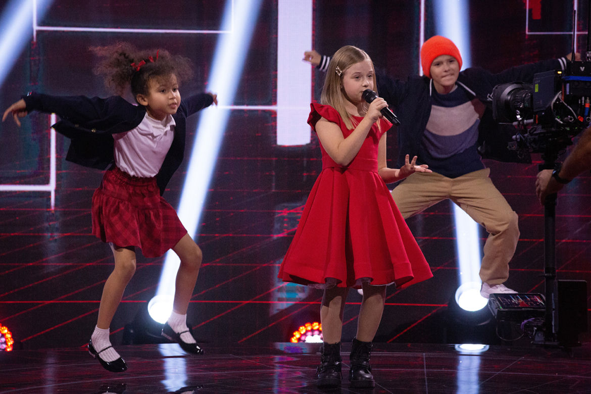 Eurowizja Junior 2020. Występy finałowe