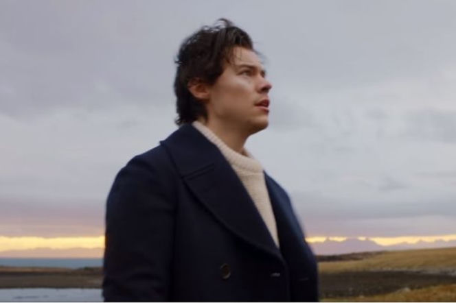 Harry Styles nowym Bondem?