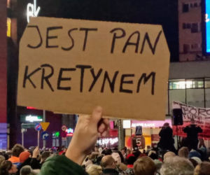Ani jednej więcej!. Protest w Szczecinie po śmierci Izy z Pszczyny