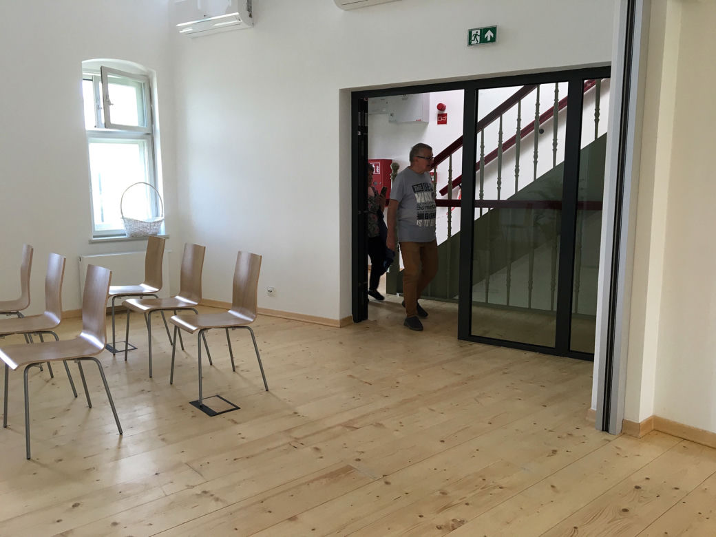 Otwarcie Spichlerzu nr 57 w Grudziądzu