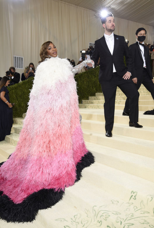 Stylizacje gwiazd MET GALA 2021