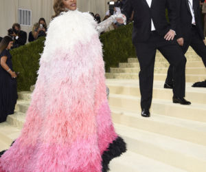 Stylizacje gwiazd MET GALA 2021