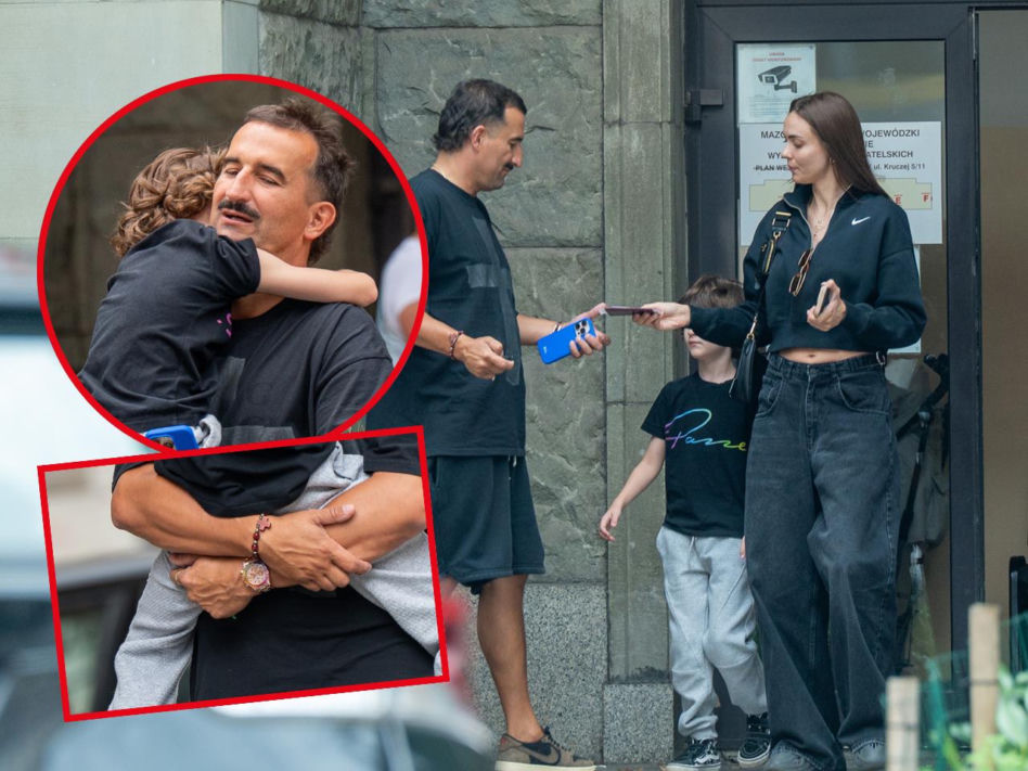 Michał Koterski nosi zegarek za 2 miliony