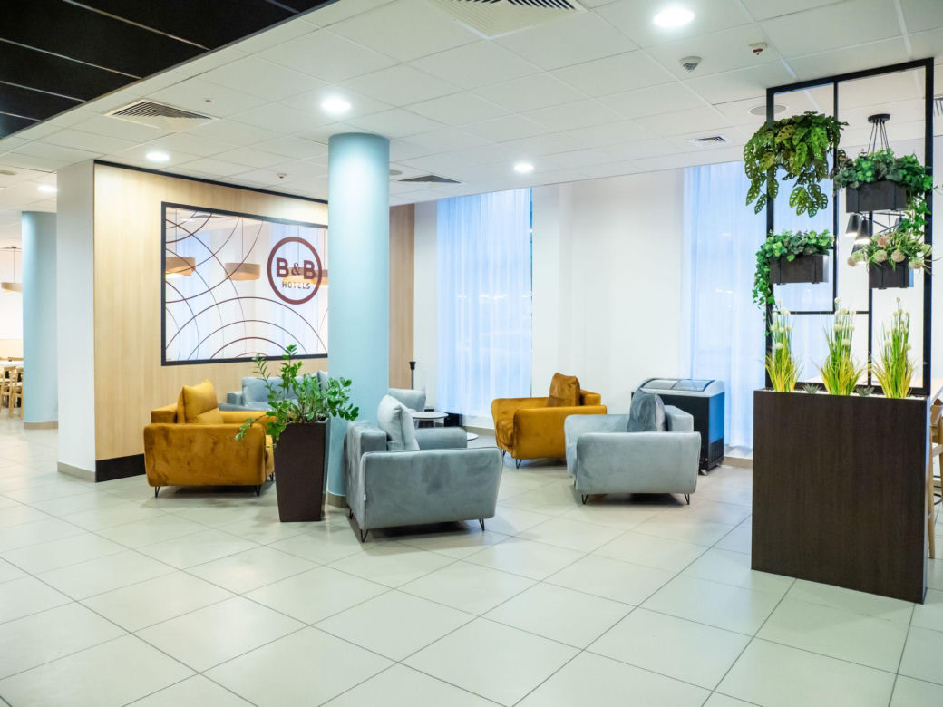 Nowa odsłona B&B HOTEL Wrocław Centrum