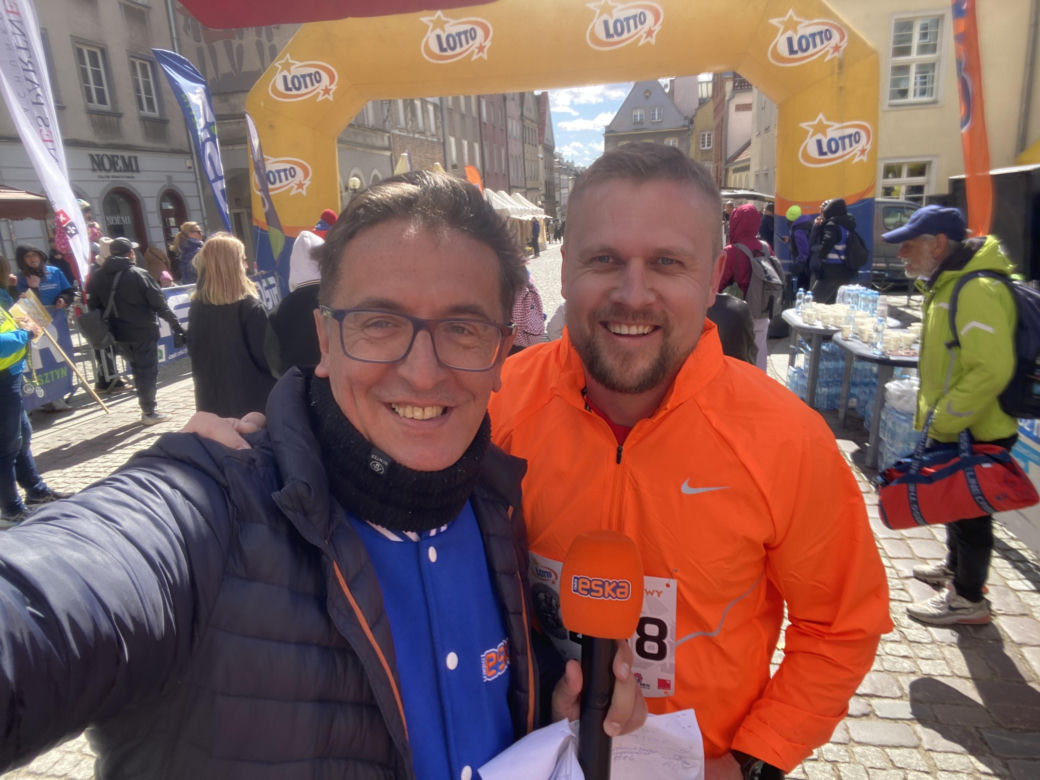 Lotto 23. Bieg Jakubowy cz.3