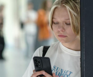 M jak miłość odc. 1893. Lenka (Olga Cybińska)