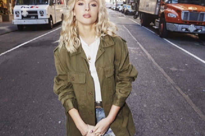 Nowości Muzyczne 2017: Zara Larsson feat. Ty Dolla Sign - So Good