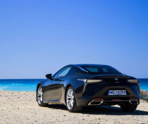 Lexus LC500 Carbon