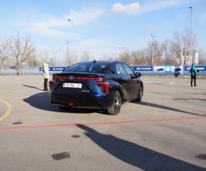 Toyota Mirai 2015